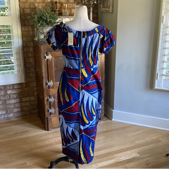 African MaeOtti Dress - Picture 2 of 3
